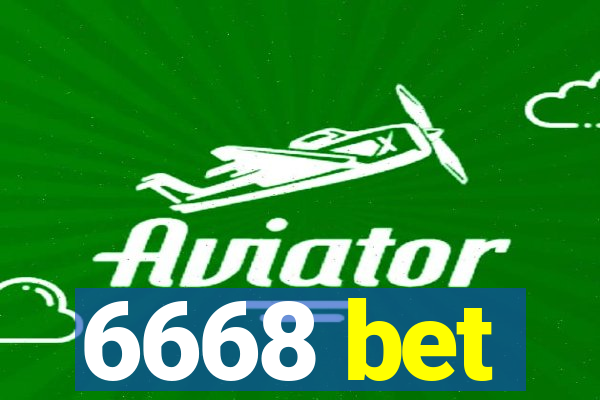 6668 bet